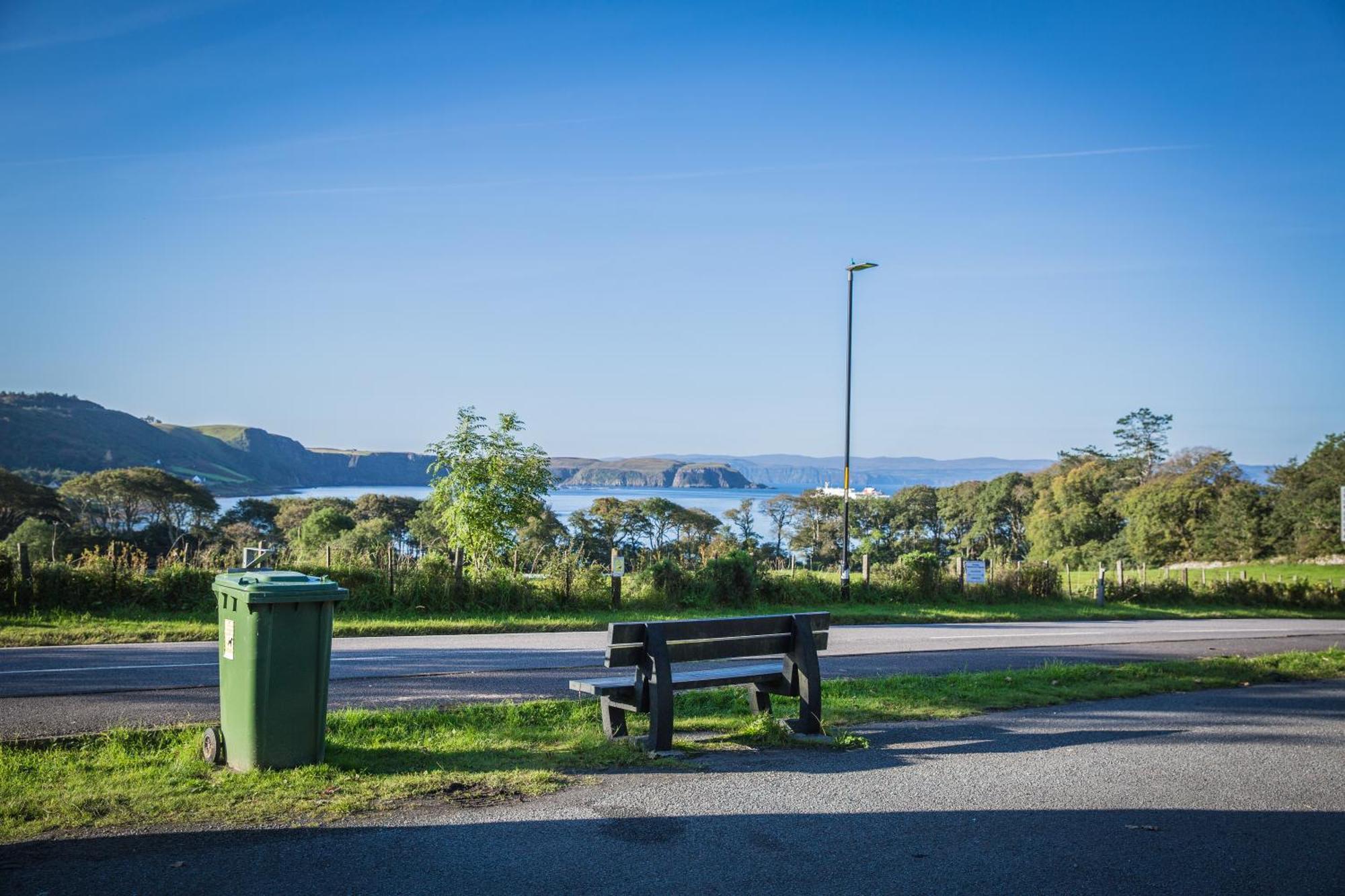 Sea Front Cottage Uig  Εξωτερικό φωτογραφία