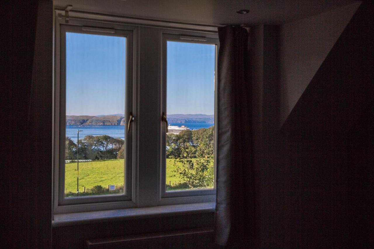Sea Front Cottage Uig  Εξωτερικό φωτογραφία